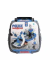 Bp-622 Çantalı Polis Yol Set