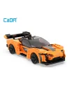 C51075w Cada Blaze Car Blok Seti 295 Parça -vagon Life