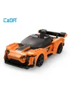 C51075w Cada Blaze Car Blok Seti 295 Parça -vagon Life