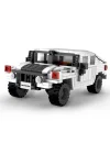 C55022w Cada Humvee Jeep Blok Seti 328 Parça-vagon Life