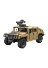 C61036w Cada Humvee Arazi Aracı Blok Set Block Oyuncak