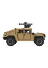 C61036w Cada Humvee Arazi Aracı Blok Set Block Oyuncak