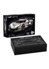 C61053w Cada V12 Hypecar Blok Seti -vagon Life