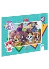 Ca 5018-5019 Littlest Pet Shop Frame Puzzle 35 Parça-ca Games