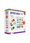 Ca.5029 Eğitici Puzzle Renkler