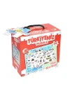 Ca.5079 Türkiyemiz Yer Puzzle