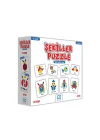 Ca.5114 Şekiller Puzzle