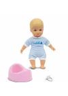 Ccba7000 Cicciobello 24 Cm Yumuş Bebek Tuvalet Zamanı +3 Yaş