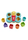 Cdc22 Fisher-price® Şekil Eşleştirme Arkadaşı Kelebek / Sıralama Ve Şekil Ayırma Oyuncakları