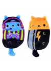Cep V1002 Cats Vs Pickles Beans Seri 10 Cm