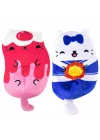 Cep V1002 Cats Vs Pickles Beans Seri 10 Cm