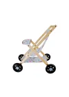 Çg71 Okutan, Ahşap Bebek Arabası