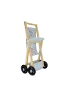 Çg71 Okutan, Ahşap Bebek Arabası