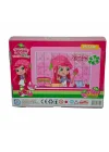 Ck7879 Çilek Kız 100 Parça Kutu Puzzle-utku