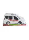 Clk-252 Vakumlu Ambulans Araba