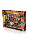 Co 714 Coco Puzzle 100 Parça- Ks Games