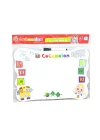 Co7838 Cocomelon Eva Yazı Tahtası
