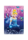 Crl709 Ks, Cinderella  50 Parça Çocuk Puzzle