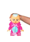 Cyb62000 Cry Babies Stars Monster Yumuş Bebek - 911444