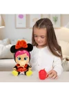 Cyb69000 Cry Babies Love And Care Minnie Kostümlü Bebek