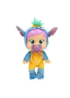 Cyb70000 Cry Babies Love And Care Stitch Kostümlü Bebek