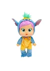 Cyb70000 Cry Babies Love And Care Stitch Kostümlü Bebek
