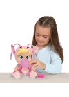Cyb75000 Cry Babies Love And Care Angel Kostümlü Bebek