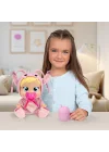 Cyb75000 Cry Babies Love And Care Angel Kostümlü Bebek