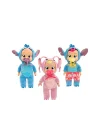 Cyb77000 Cry Babies Ağlayan Yumuş Stitch Karakteri Kostümlü