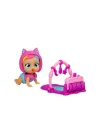 Cyp04000 Cry Babies Play Time Mini Millie Bebek Ve Aktivite Halısı