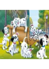 Dal 709 101 Dalmatian Puzzle 50