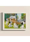 Dal 709 101 Dalmatian Puzzle 50