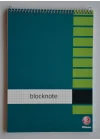 DİLMAN BLOKNOT SPR.A5 KARE 40YP