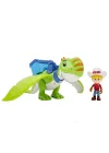 Dna02000 Dino Ranch Delüks Figür Paketi - Dnr0007 +3 Yaş