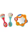 Dpy77 Fisher-price Eğlenceli Marakas Seti