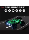 Ds-1258a Uzaktan Kumandalı Full Fonksiyon 2.4g 1:18 Şarjlı High Off Road Araba