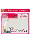 Dsn020 Barbie Abaküslü Yazı Tahtası