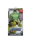 E7475 Hulk - Avengers Titan Hero Özel Figür