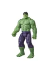 E7475 Hulk - Avengers Titan Hero Özel Figür