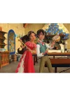 Eln709 Disney  Elena 50 Parça Puzzle -ks
