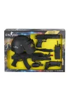 Er-120m Cs Go Kask Ve Silah Oyun Seti -erdem Oyuncak