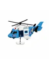 Ern-2001 Heroes Toys Helikopter Polis Seti