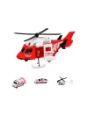 Ern-2004 Heroes Toys Helikopter Ambulans Seti Arabalı