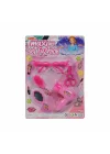 Ern-829 Heroes Toys Güzellik Seti Kartela