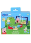 F2189 Peppa Pig Anıları Oyun Seti +3 Yaş