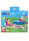 F2189 Peppa Pig Anıları Oyun Seti +3 Yaş