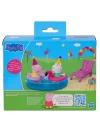 F2189 Peppa Pig Anıları Oyun Seti +3 Yaş