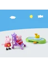 F2189 Peppa Pig Anıları Oyun Seti +3 Yaş