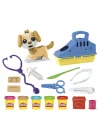 F3639 Play-doh Veteriner Seti +3 Yaş