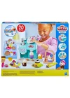 F5836 Play-doh Süper Renkli Kafe Oyun Seti +3 Yaş